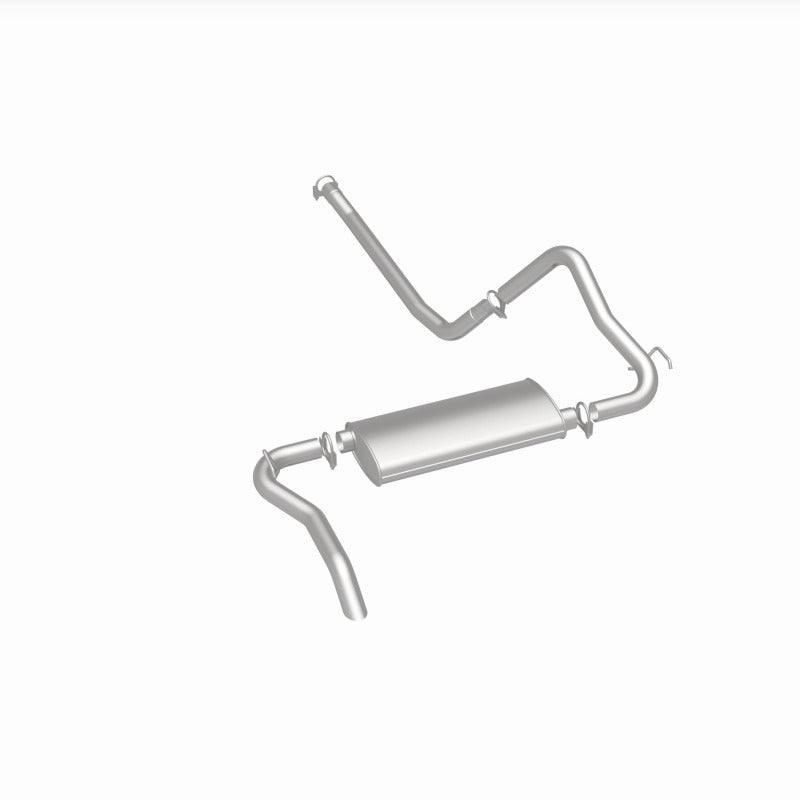 MagnaFlow BRE Exhaust Kit 98-02 Camaro Firebird 3.8L Magnaflow Catback