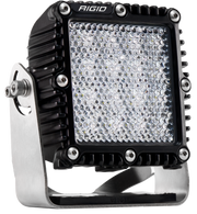 Rigid Industries Q-Series Pro - Flood - Diffused Rigid Industries Light Bars & Cubes