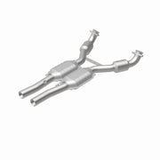 MagnaFlow Direct Fit Catalytic Converter 04 Chevrolet Corvette 5.7L *NOT FOR SALE IN CALIFORNIA* Magnaflow Catalytic Converter Direct Fit