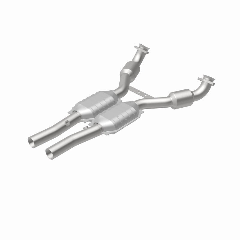 MagnaFlow Direct Fit Catalytic Converter 04 Chevrolet Corvette 5.7L *NOT FOR SALE IN CALIFORNIA* Magnaflow Catalytic Converter Direct Fit