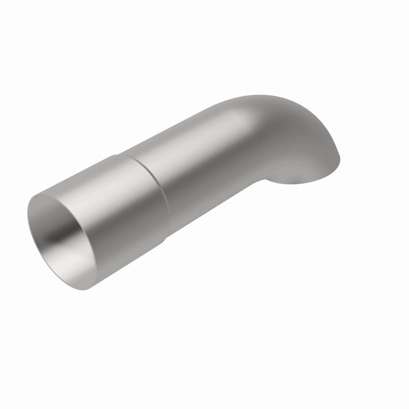 MagnaFlow Tip 1-pk Turndown 3x13 3 ID SS Magnaflow Catalytic Converter Universal