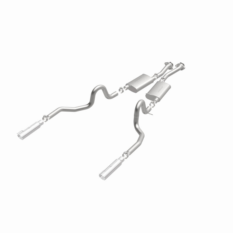 MagnaFlow Sys C/B Ford Mustang Gt 4.6L 99-04 Magnaflow Catback
