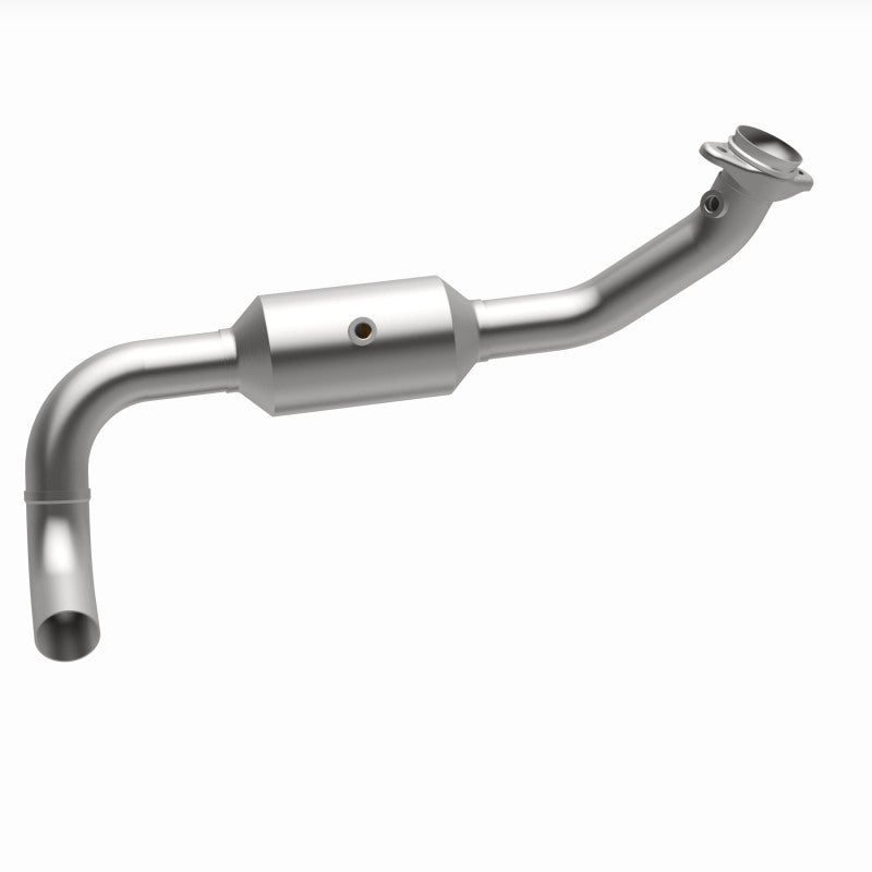 MagnaFlow 2008 F-150 V8 4.6 OEM Underbody Direct Fit Converter Magnaflow Catalytic Converter Direct Fit