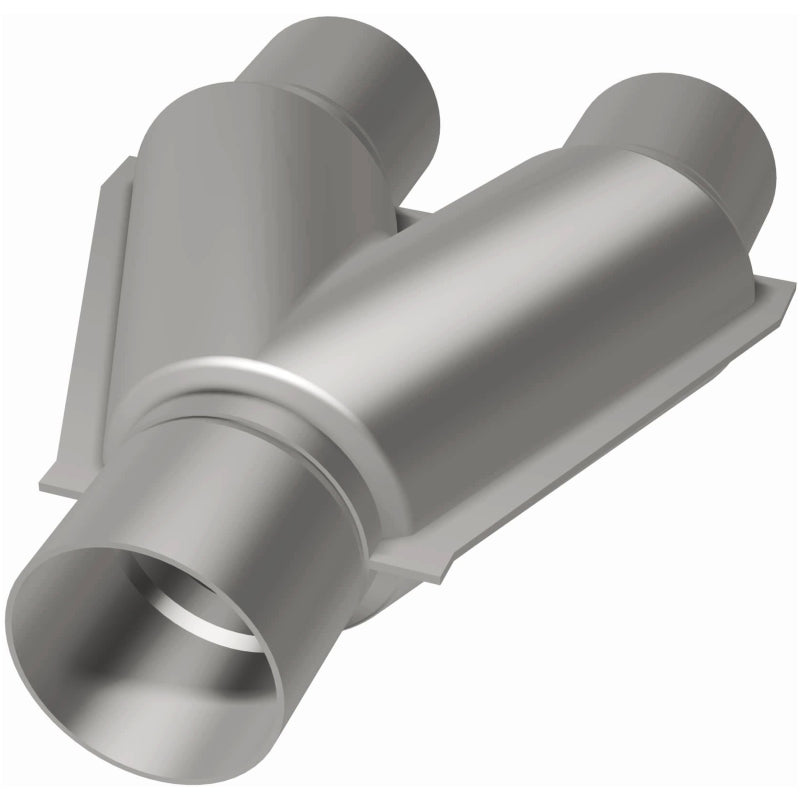 MagnaFlow Smooth Trans Y 2.25/2.5 X 10 Al Magnaflow Catalytic Converter Universal