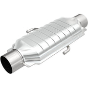 MagnaFlow Universal Catalytic Converter 3/3 W/2Air Magnaflow Catalytic Converter Universal