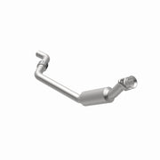 MagnaFlow Direct Fit Catalytic Converter OEM 15-17 Mustang V6 3.7 Underbody Magnaflow Catalytic Converter Direct Fit