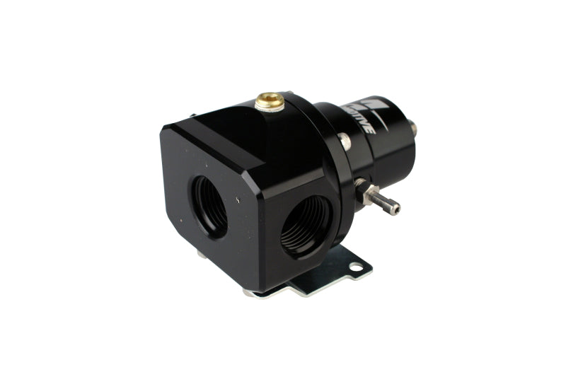 Aeromotive Dual Adjustable Alcohol Log Regulator for Belt and Direct Drive Mechanical Pumps Aeromotive Fuel Pressure Regulators