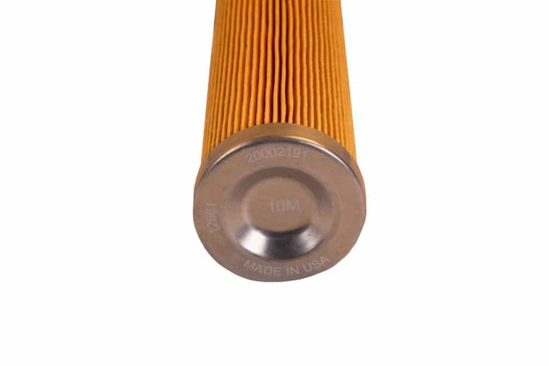 Aeromotive Filter In-Line AN-16 10 micron Cellulose Aeromotive Fuel Filters