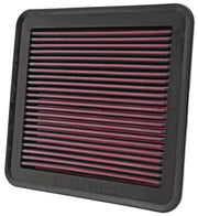 K&N 08 Mitsubishi Triton 2.5L-L4 DSL Drop In Air Filter K&N Engineering Air Filters - Drop In