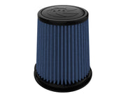aFe MagnumFLOW Pro-5 R Air Filter 4in F x 6in B MT2 x 4-3/4 T x 7in H (Inverted) aFe Air Filters - Universal Fit