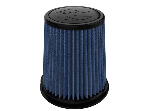 aFe MagnumFLOW Pro-5 R Air Filter 4in F x 6in B MT2 x 4-3/4 T x 7in H (Inverted) aFe Air Filters - Universal Fit