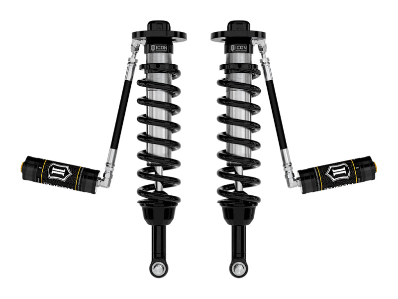 ICON 21-23 Ford F150 4WD 3in Lift 2.5 VS RR Coilover Kit ICON Coilovers