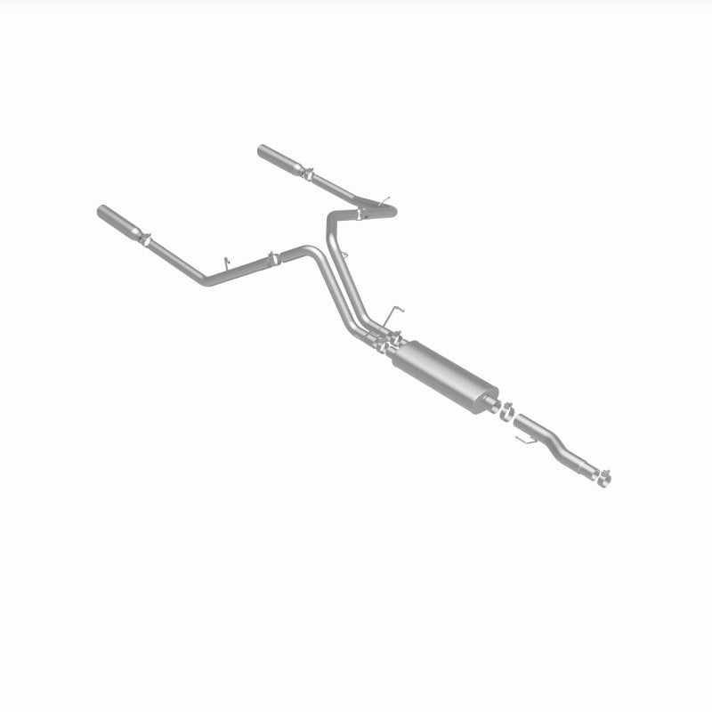 MagnaFlow Sys C/B 02-03 Dodge Ram 4.7/5.9L Cc