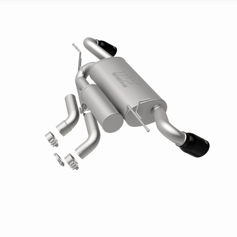 Magnaflow 2021 Ford Bronco Sport Street Series Cat-Back Performance Exhaust System