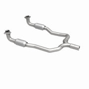 MagnaFlow Direct Fit Catalytic Converter 86-91 Chevy Corvette 5.7L Magnaflow Catalytic Converter Direct Fit