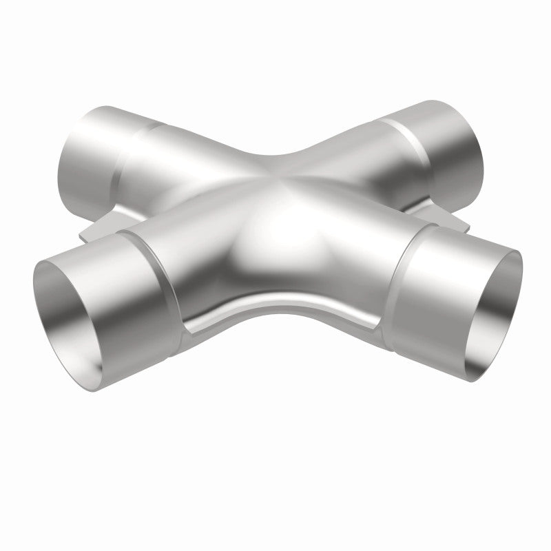 MagnaFlow Smooth Trans X 3.00inch SS 35deg. Magnaflow Catalytic Converter Universal