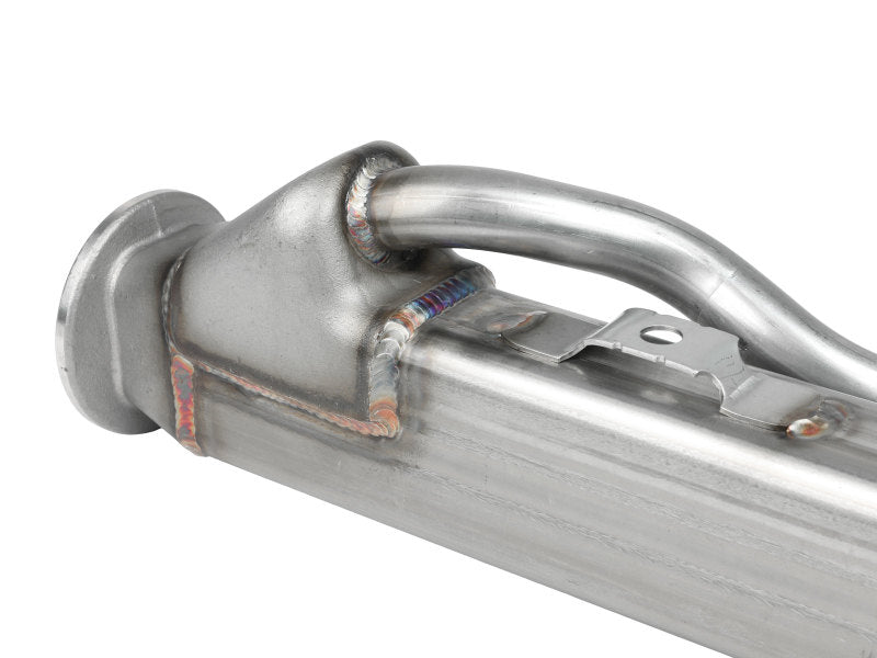 aFe Power BladeRunner EGR Cooler 04-07 Ford Diesel Trucks V8-6.0L (td) aFe EGR Coolers