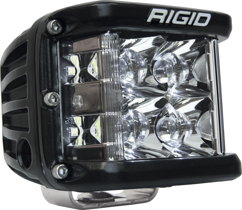 Rigid Industries D-SS - Spot - Single - Black Housing Rigid Industries Light Bars & Cubes