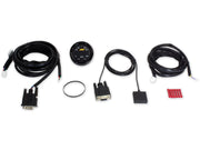 AEM X-Series 0-160 MPH Black Bezel w/ Black Face GPS Speedometer Gauge AEM Gauges
