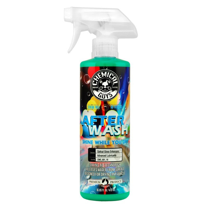 Chemical Guys After Wash Drying Agent - 16oz Chemical Guys Car Waxes