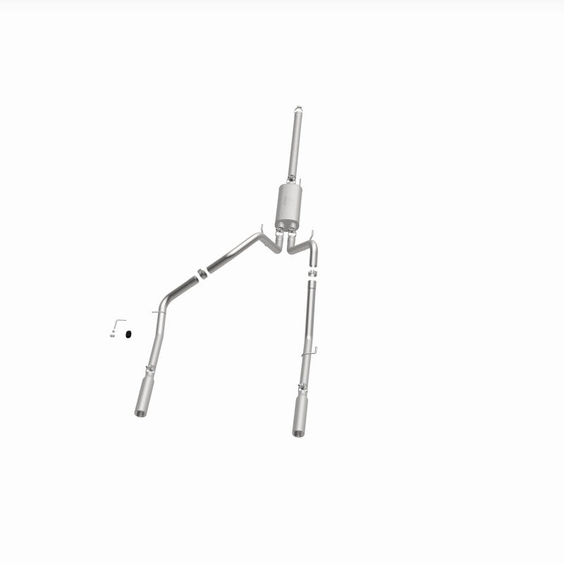 MagnaFlow Sys CB 06 Dodge Ram 5.7 Dual Rear