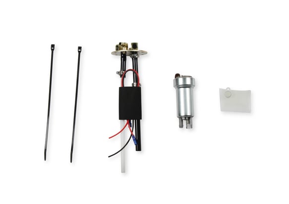Fuel Pump Assembly - 400 LPH 19-168 HOLLEY Autoparts