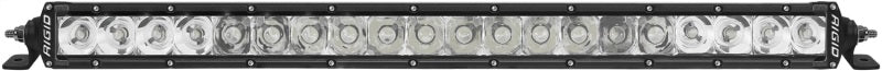 Rigid Industries 20in SR-Series PRO - Spot/Flood Combo Rigid Industries Light Bars & Cubes