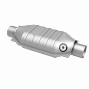 MagnaFlow Universal Catalytic Converter 2.25 W/O2 Boss Magnaflow Catalytic Converter Universal