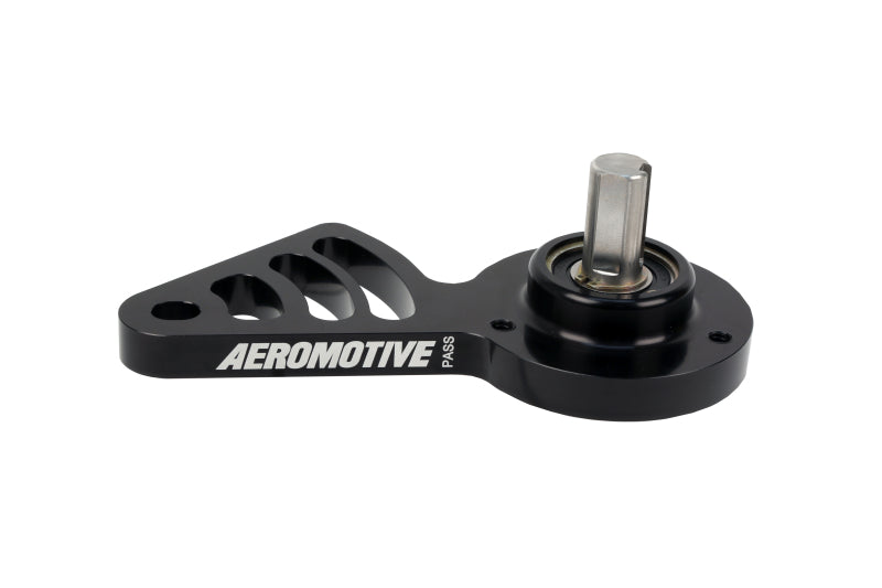 Aeromotive Passenger Side Belt Drive Bracket Aeromotive Brackets