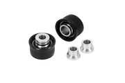 BMR 16-17 6th Gen Camaro Rear Upper Outer Control Arms Bearing Kit - Black BMR Suspension Bushing Kits