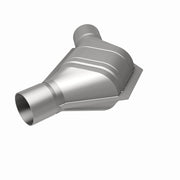MagnaFlow Universal Catalytic Converter 2.25 Angled In/Out Magnaflow Catalytic Converter Universal