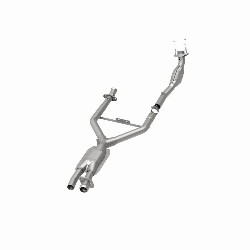 MagnaFlow Direct Fit Catalytic Converter 96-98 Lincoln Mark VIII 4.6L Magnaflow Catalytic Converter Direct Fit