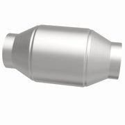 MagnaFlow Universal Catalytic Converter 5inch Spun Met. 3inch C/C Magnaflow Catalytic Converter Universal