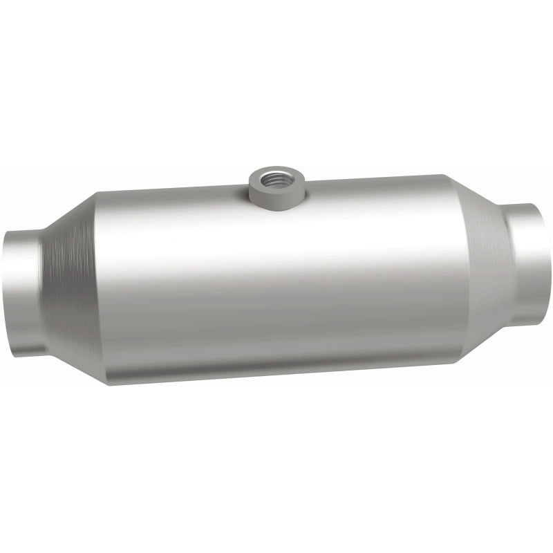 MagnaFlow Universal California Catalytic Converter - 2.25in ID / 2.25in OD / 11.25in L Magnaflow Catalytic Converter Universal