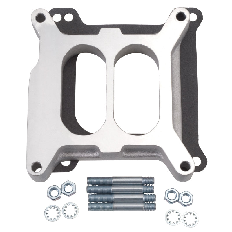 Edelbrock Performer 1-Inch Spacer Edelbrock Carburetor Rebuild Components