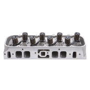 Edelbrock Cylinder Head BBC Performer RPM Oval Port 100cc Complete Single w/ Springs Edelbrock Heads