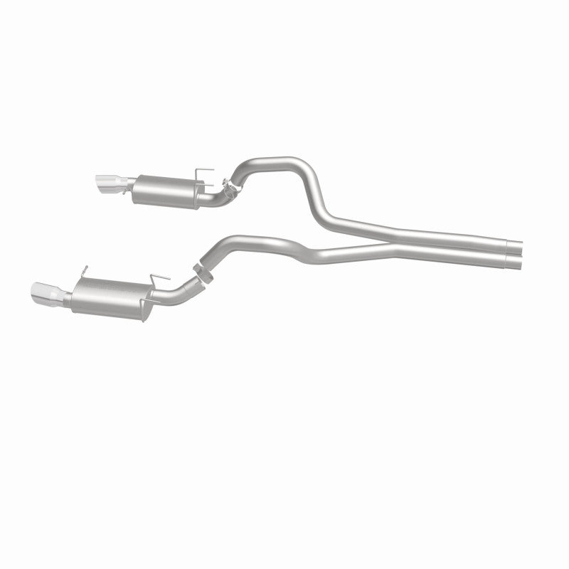 MagnaFlow SYS C/B 2011 Ford Mustang 5.0L Magnaflow Catback