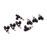 DeatschWerks 06-13 Chevy Corvette Z06 LS7 1200cc Injectors (Set of 8) DeatschWerks Fuel Injector Sets - 6Cyl