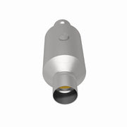 MagnaFlow 2.00 w/dual O2 5in. Spun Universal Converter Magnaflow Catalytic Converter Universal