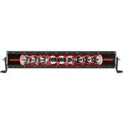 Rigid Industries Radiance+ 20in. RGBW Light Bar Rigid Industries Light Bars & Cubes