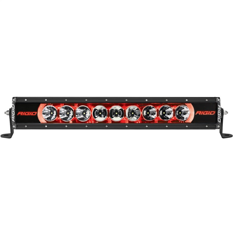 Rigid Industries Radiance+ 20in. RGBW Light Bar Rigid Industries Light Bars & Cubes
