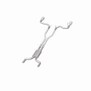 MagnaFlow 10-11 Camaro 6.2L V8 2.5 inch Competition Series Stainless Catback Performance Exhaust Magnaflow Catback
