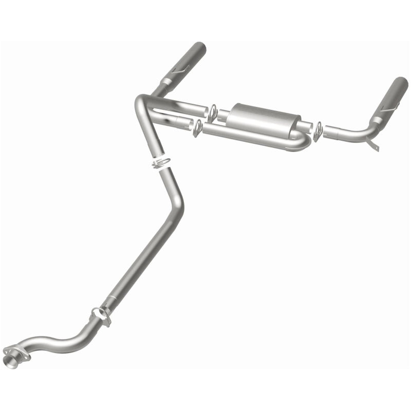 MagnaFlow Sys C/B Chevy Camaro-Firebird 3.4L Magnaflow Catback