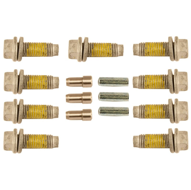 Ford Racing 11in Pressure Plate Bolt and Dowel Kit Ford Racing Clutch Discs