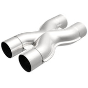 MagnaFlow Smooth Trans X 3/3 X 14 SS Magnaflow X Pipes
