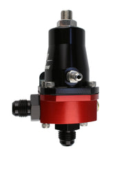 Aeromotive Compact Billet Adjustable EFI Regulator - (1) AN-6 Male Inlet and Return Aeromotive Fuel Pressure Regulators