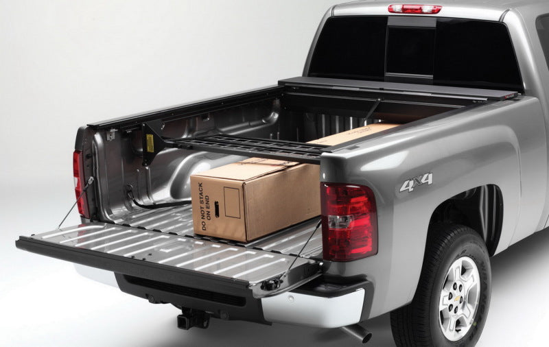 Roll-N-Lock 08-16 Ford F-250/F-350 Super Duty SB 80-1/4in Cargo Manager Roll-N-Lock Cargo Organization
