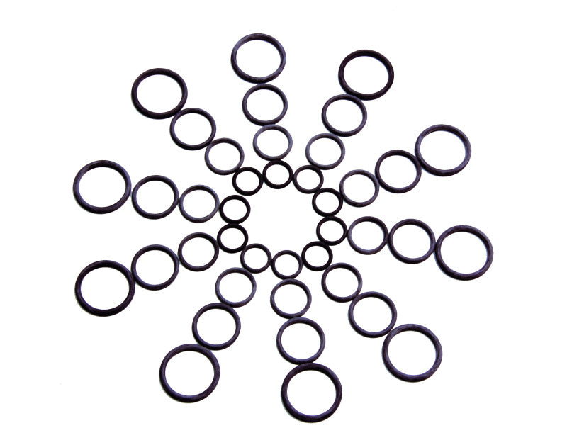 Aeromotive Fuel Resistant Nitrile O-Ring - AN-10 (Pack of 10) Aeromotive Fittings