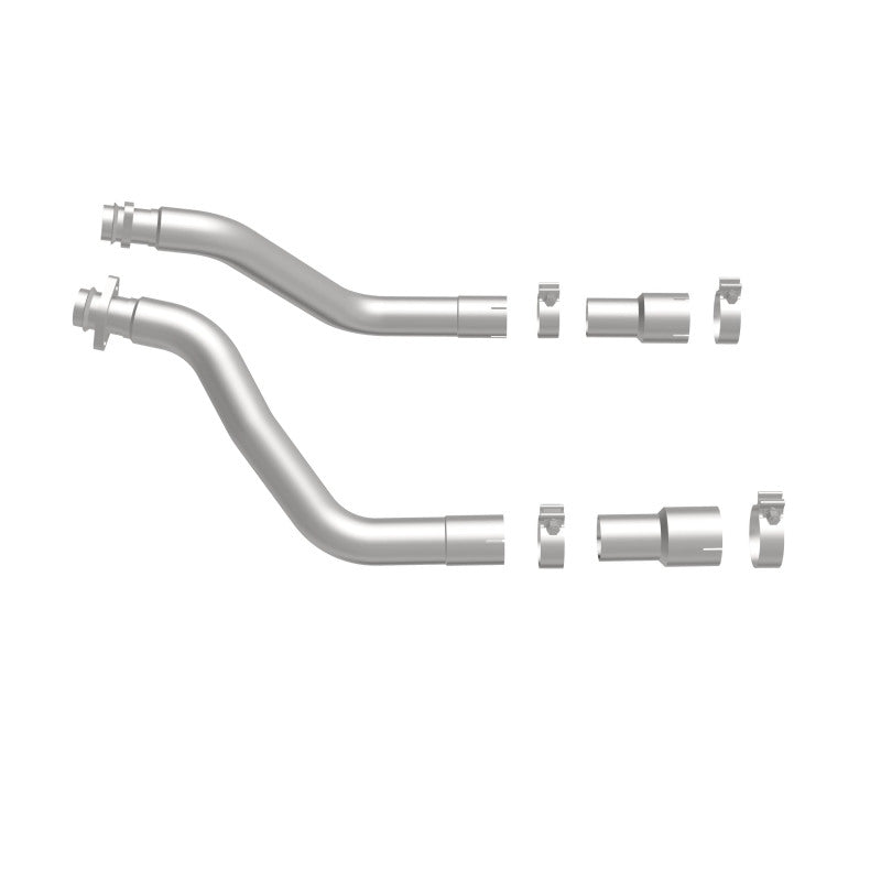 MagnaFlow Mani frontpipes 64-66 Mustang V8 Magnaflow Headers & Manifolds