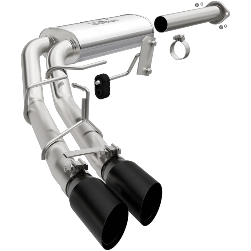 Magnaflow 15-20 Ford F-150 Street Series Cat-Back Performance Exhaust System Magnaflow Catback